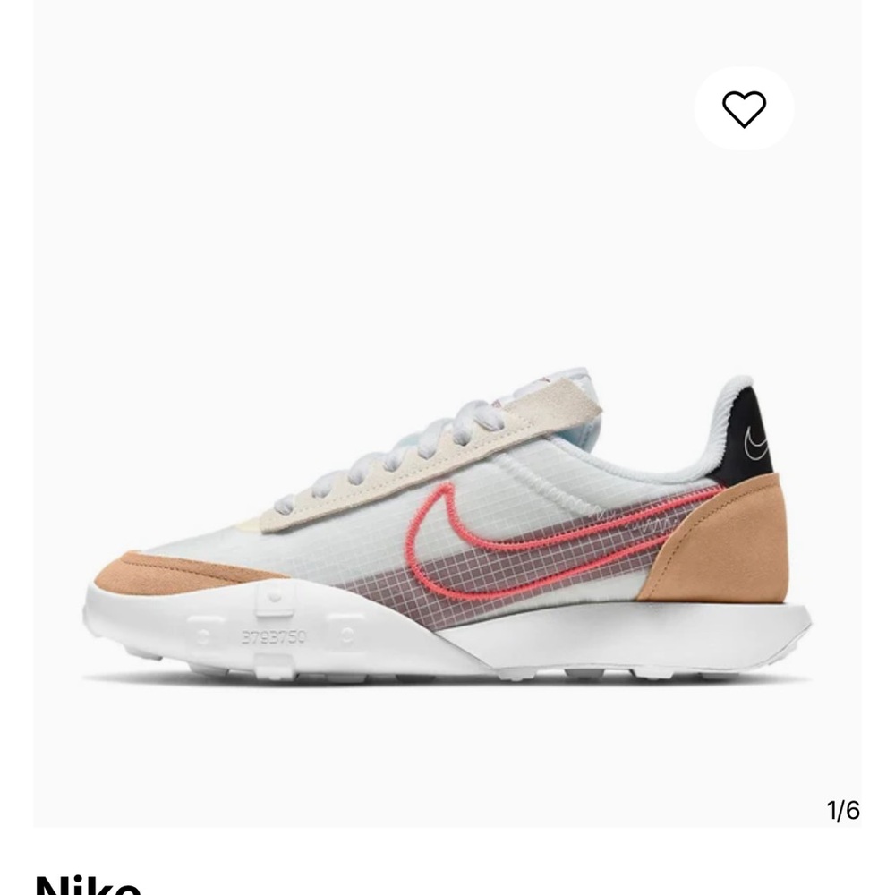 Nike Waffle Racer 2X WMNS 10